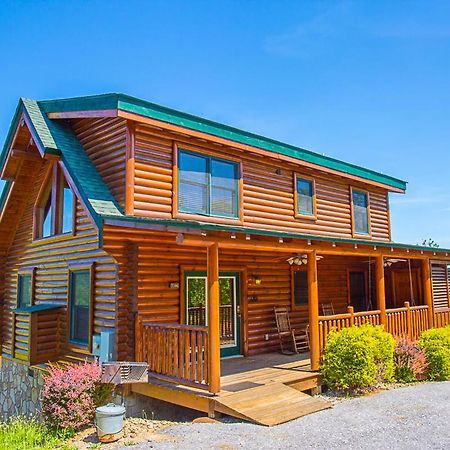 Apartmán Misty Mountain Hideaway Pigeon Forge Exteriér fotografie