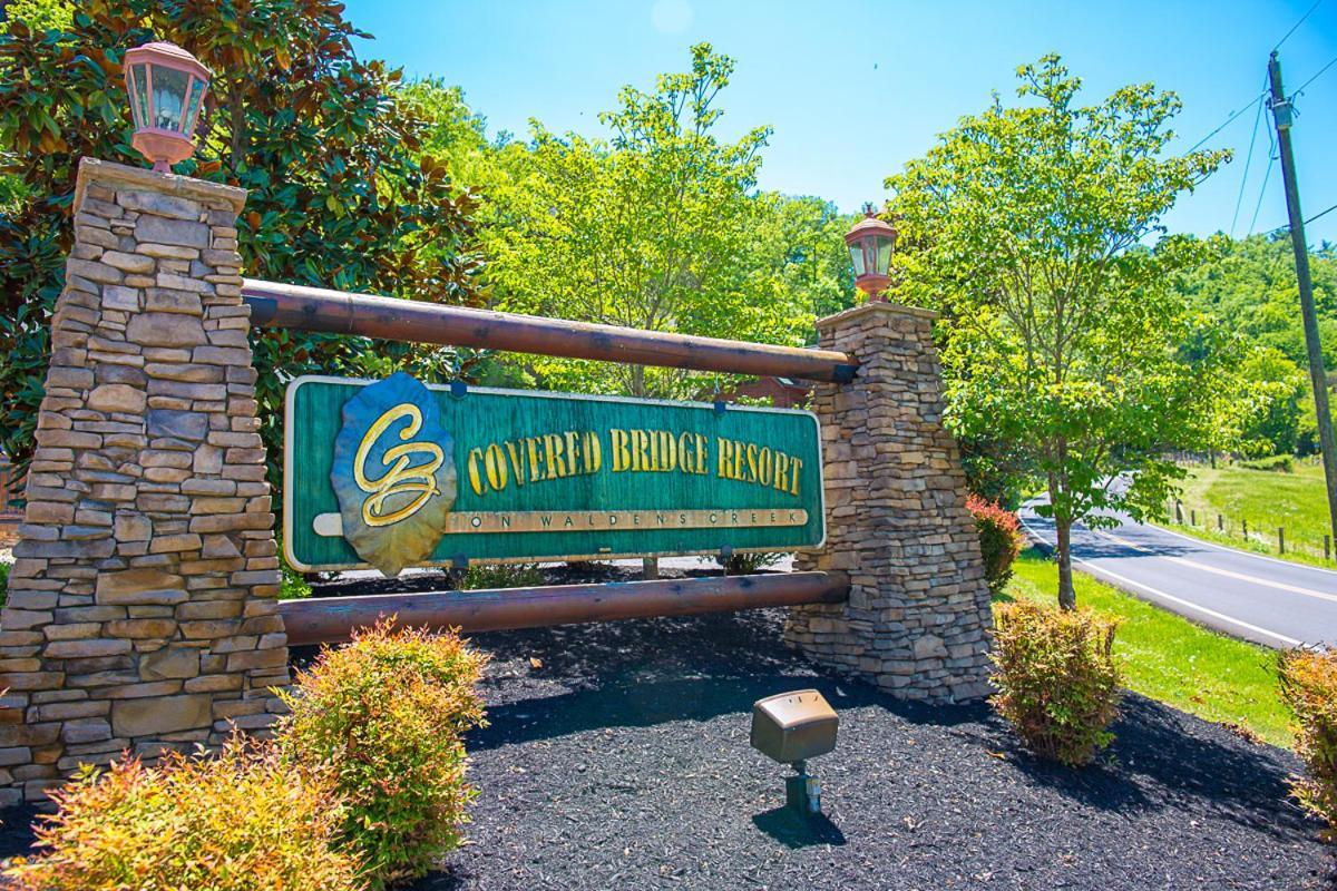 Apartmán Misty Mountain Hideaway Pigeon Forge Exteriér fotografie