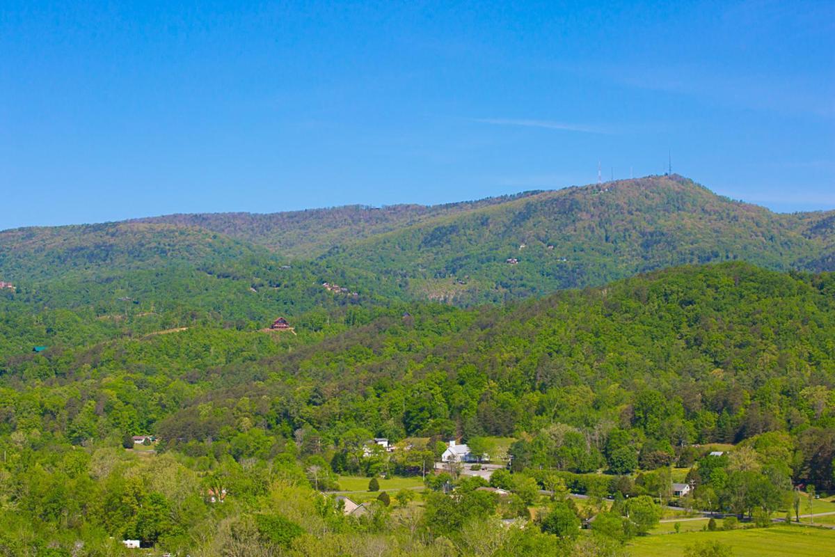 Apartmán Misty Mountain Hideaway Pigeon Forge Exteriér fotografie