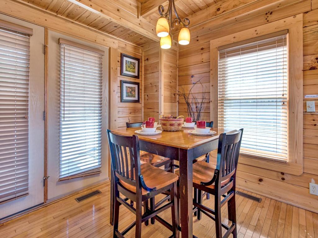 Apartmán Misty Mountain Hideaway Pigeon Forge Exteriér fotografie