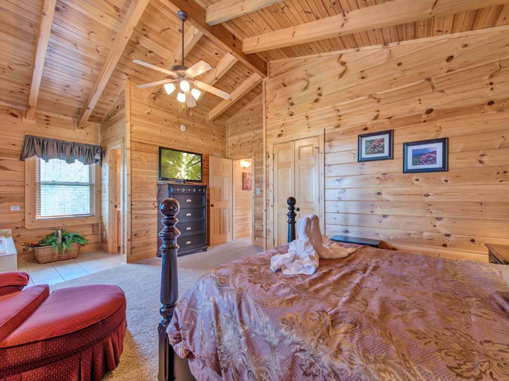 Apartmán Misty Mountain Hideaway Pigeon Forge Exteriér fotografie