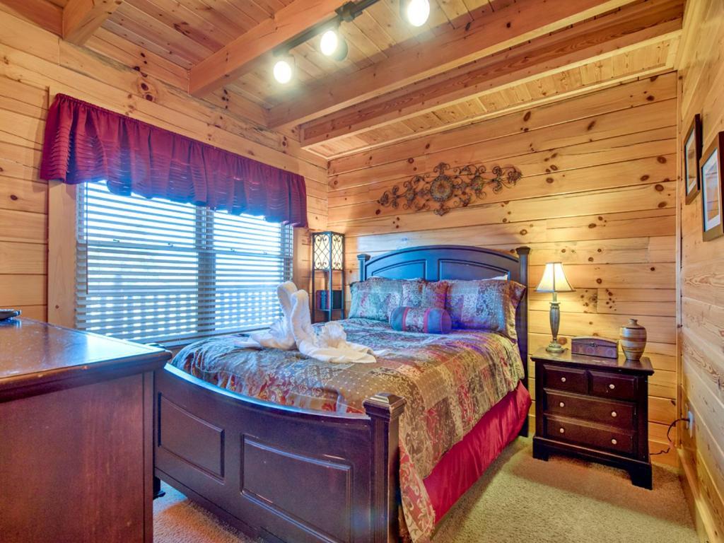 Apartmán Misty Mountain Hideaway Pigeon Forge Exteriér fotografie