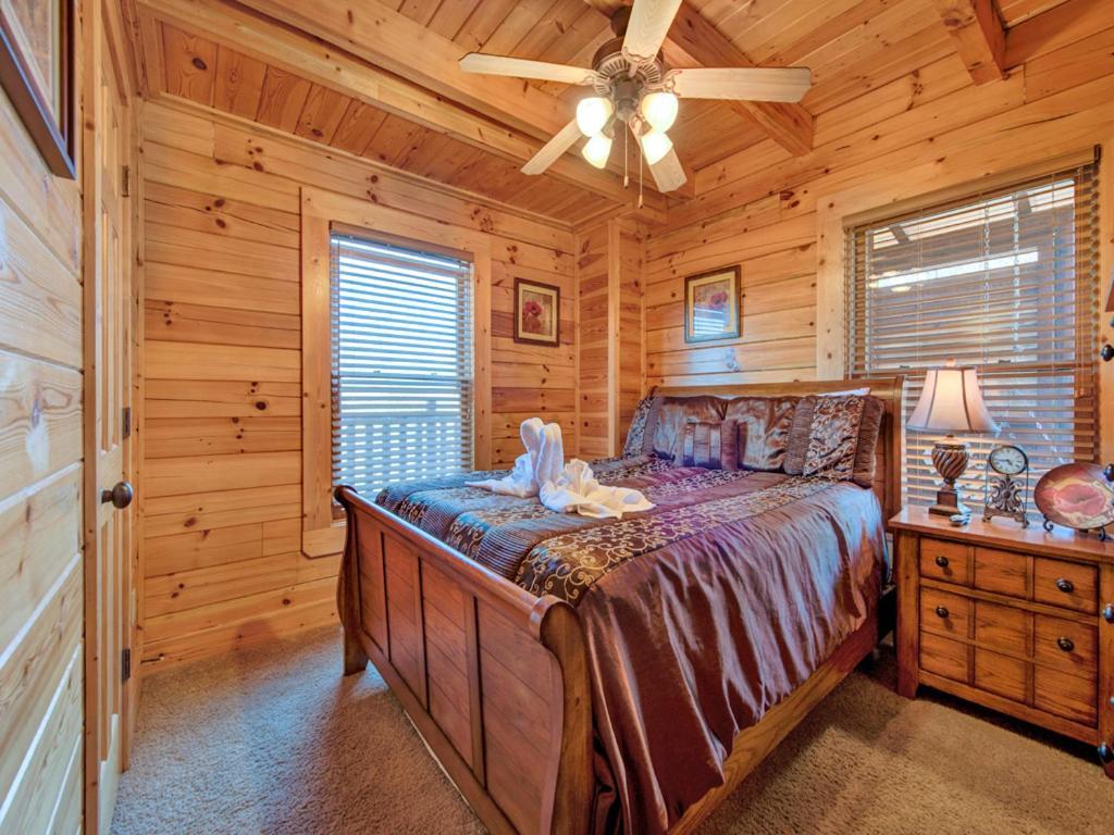 Apartmán Misty Mountain Hideaway Pigeon Forge Exteriér fotografie