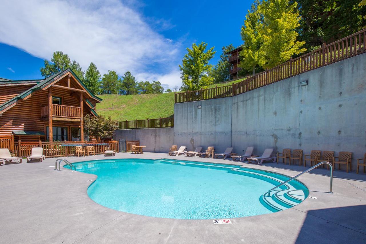 Apartmán Misty Mountain Hideaway Pigeon Forge Exteriér fotografie