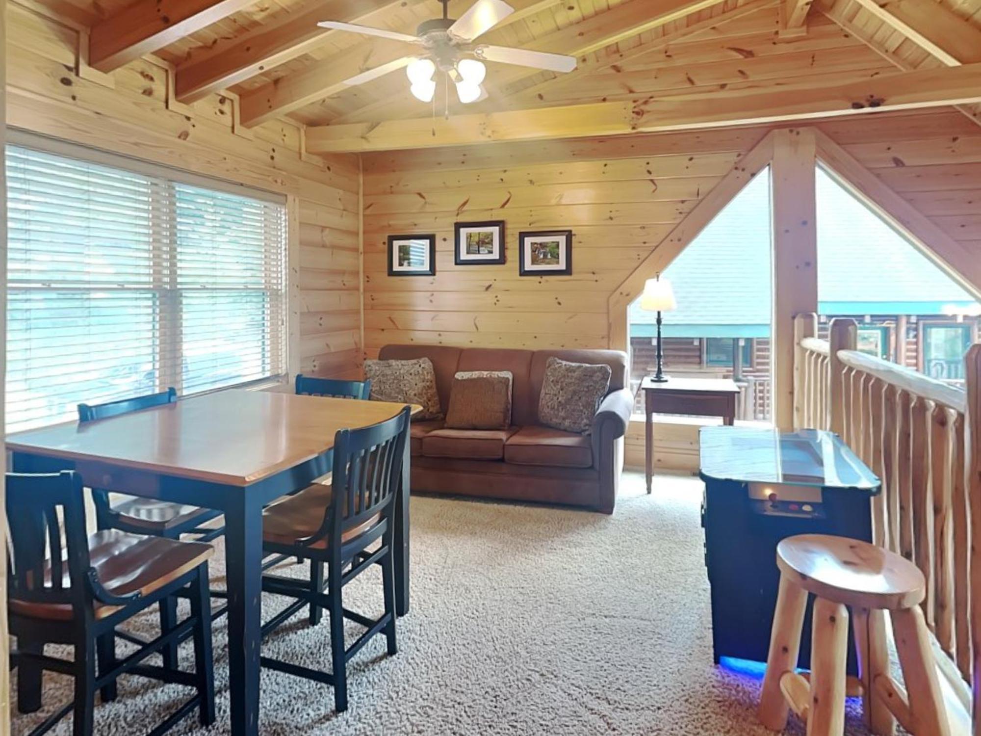 Apartmán Misty Mountain Hideaway Pigeon Forge Exteriér fotografie
