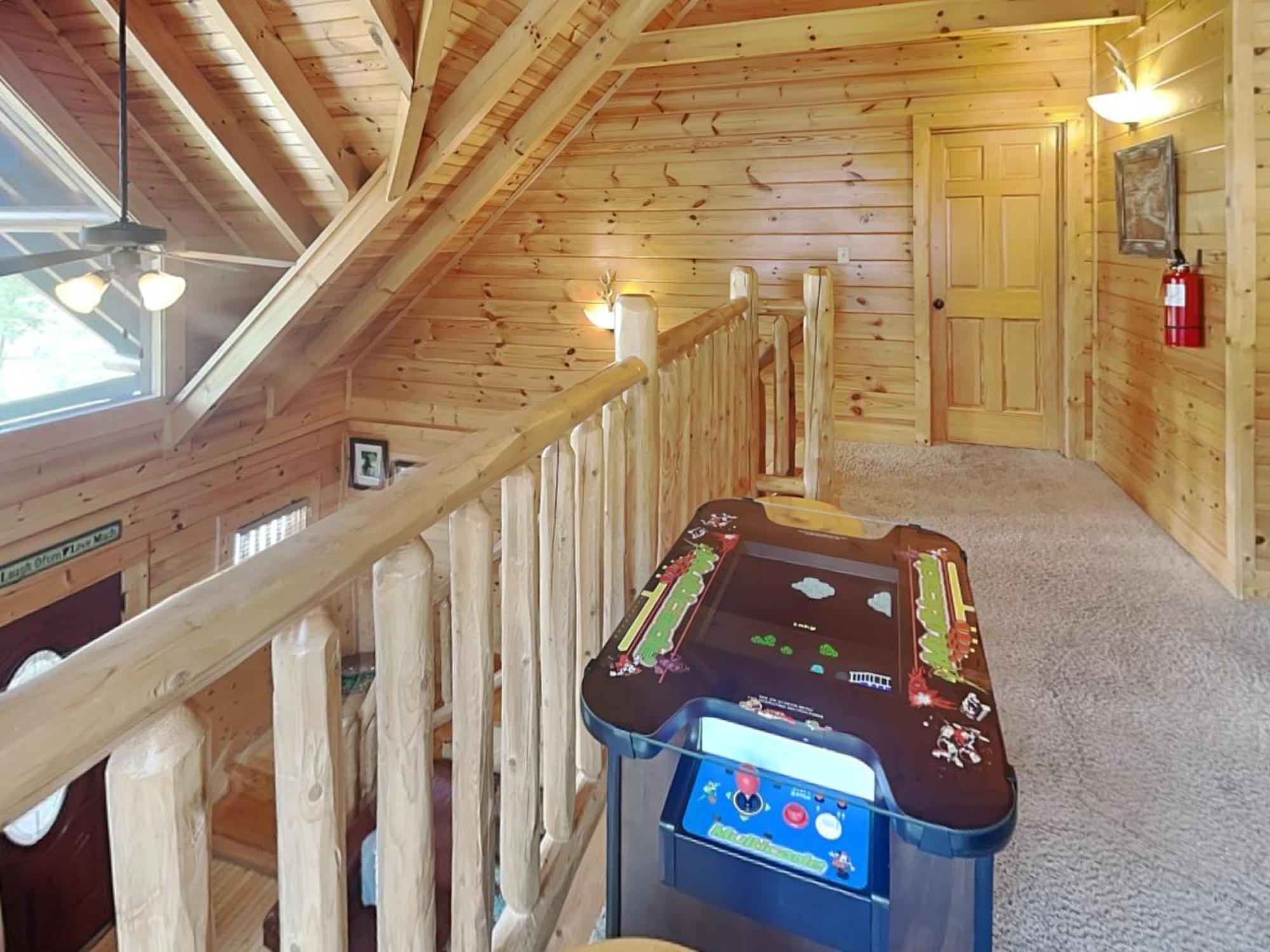 Apartmán Misty Mountain Hideaway Pigeon Forge Exteriér fotografie
